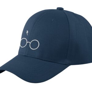 Kačket Harry Potter Logo - moderan dizajn za ljubitelje magije