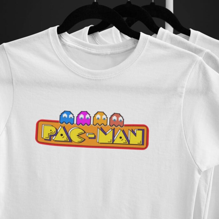 Muška majica Pacman