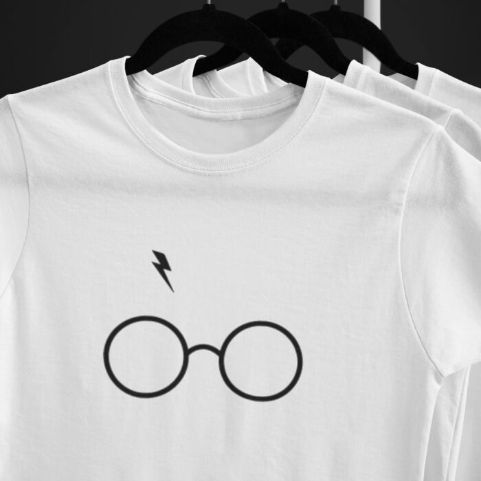 Muška majica Harry Potter logo