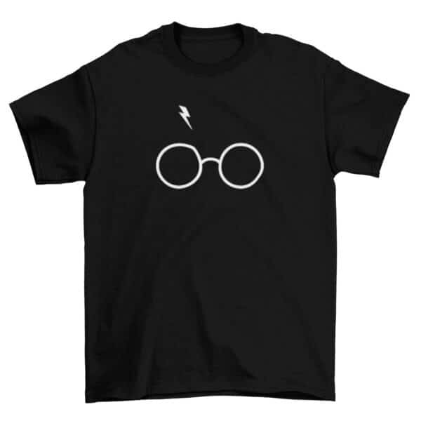 Oversize unisex majica Harry Potter logo - Image 4