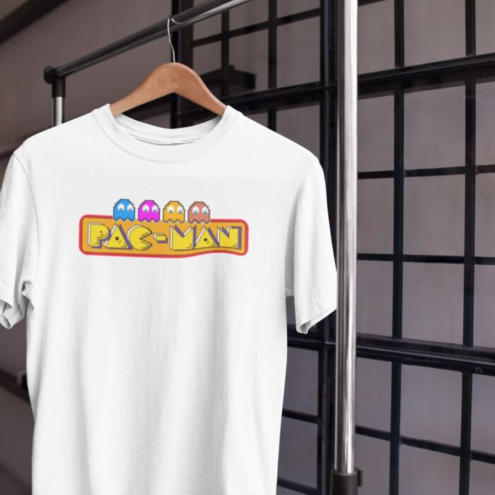 Oversize unisex majica Pacman