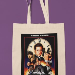 Ceger The Office Threat Level Midnight - ekološka torba za fanove serije The Office