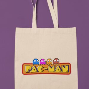 Ceger Pacman sa unikatnim retro dizajnom