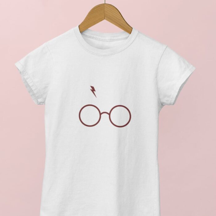 Ženska majica Harry Potter logo