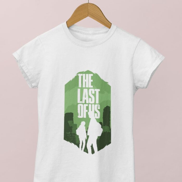 Ženska majica The Last Of Us