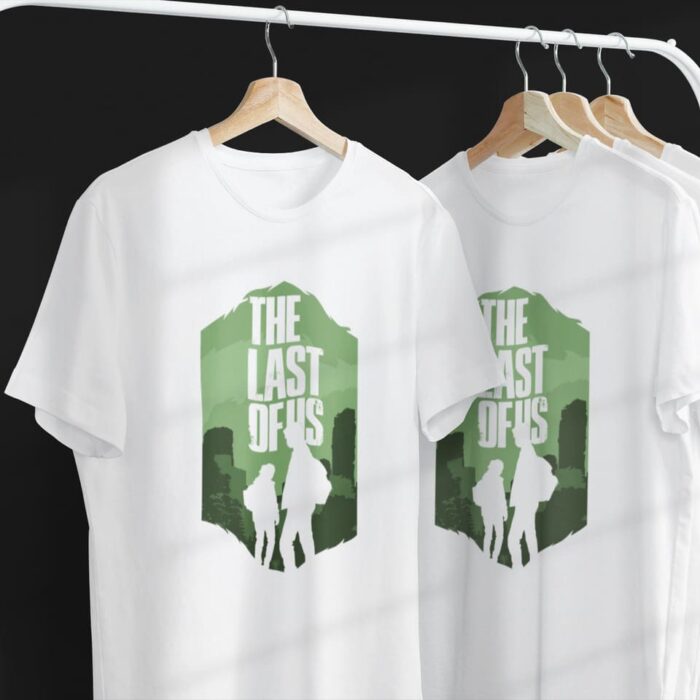 Organic unisex majica The Last Of Us