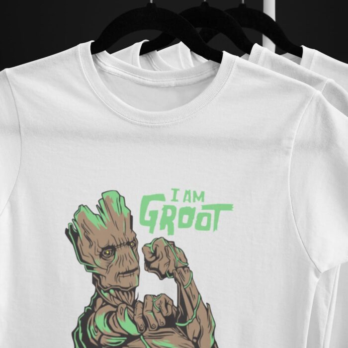 Muška majica Groot