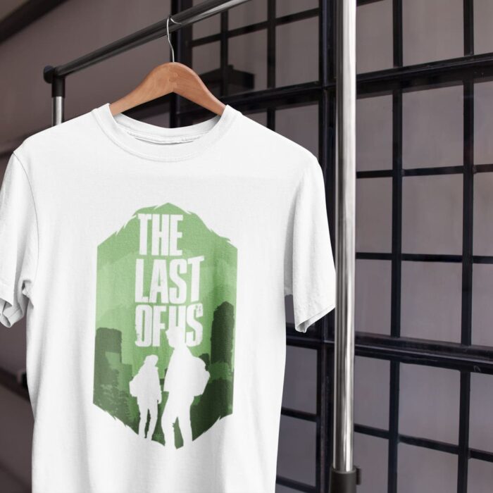 Oversize unisex majica The Last Of Us