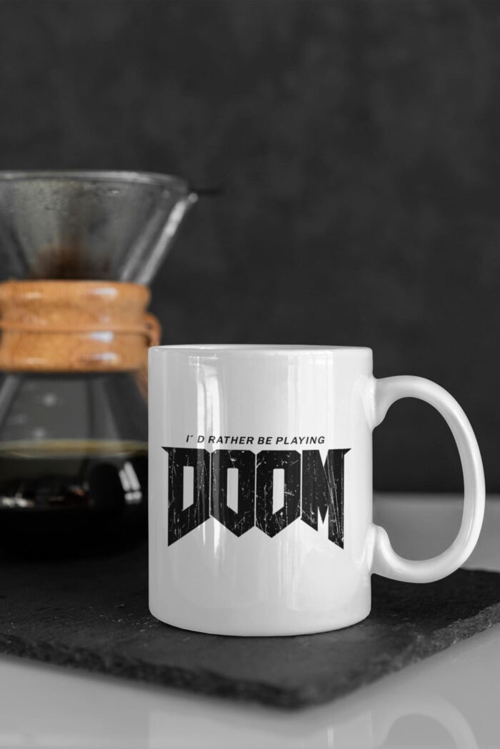 Šolja Doom