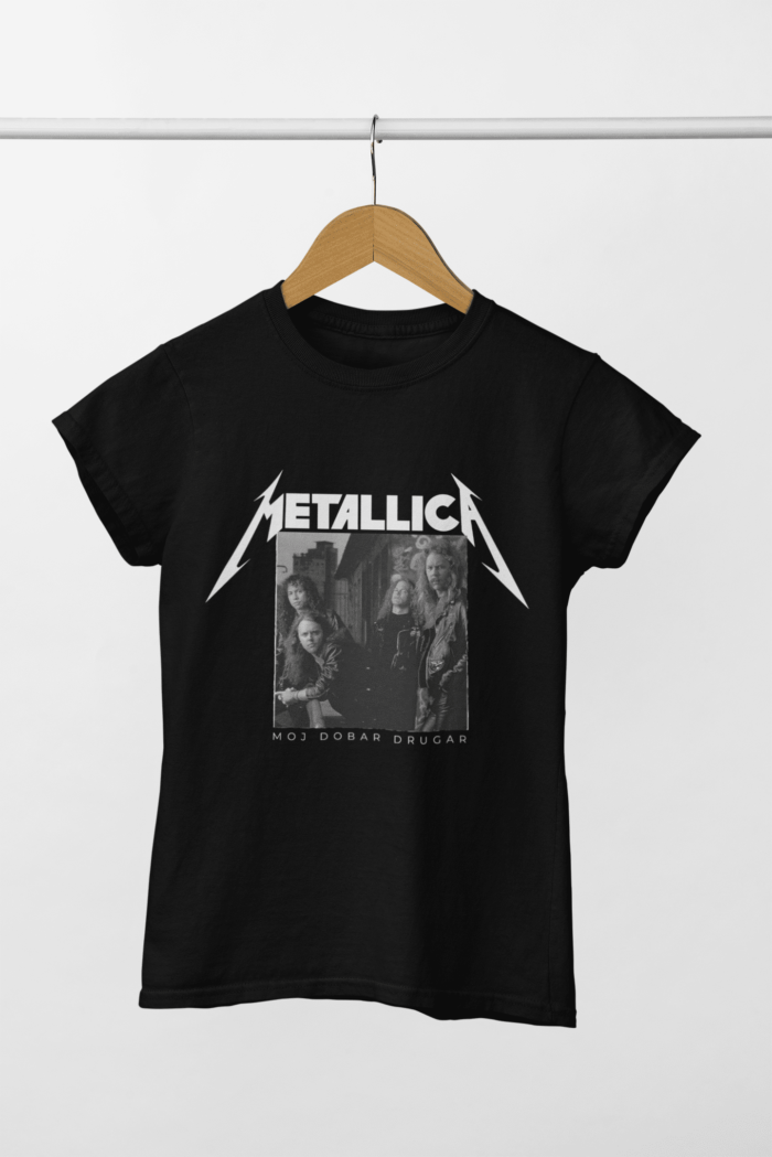 Ženska majica Metallica - Image 2