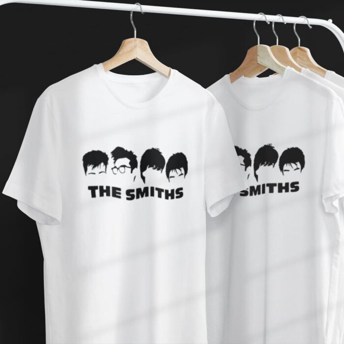 Organic unisex majica The Smiths