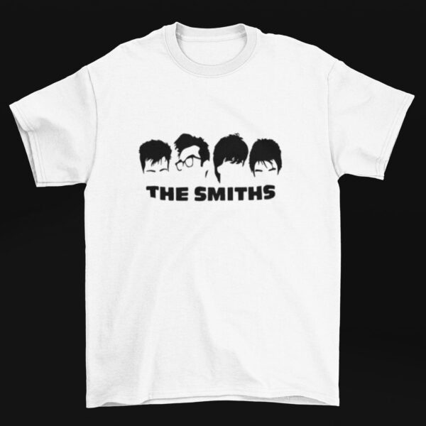 Oversize unisex majica The Smiths - Image 2