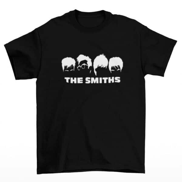 Oversize unisex majica The Smiths - Image 4