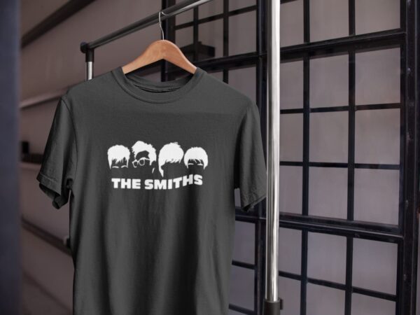 Oversize unisex majica The Smiths - Image 3