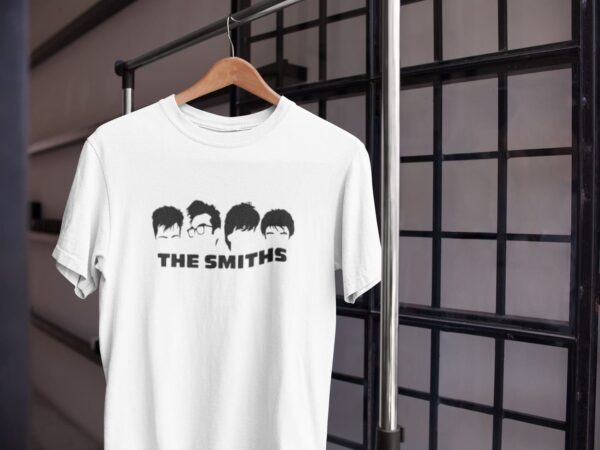 Oversize unisex majica The Smiths