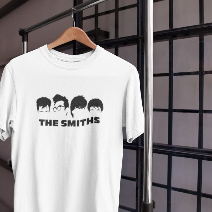 Oversize unisex majica The Smiths