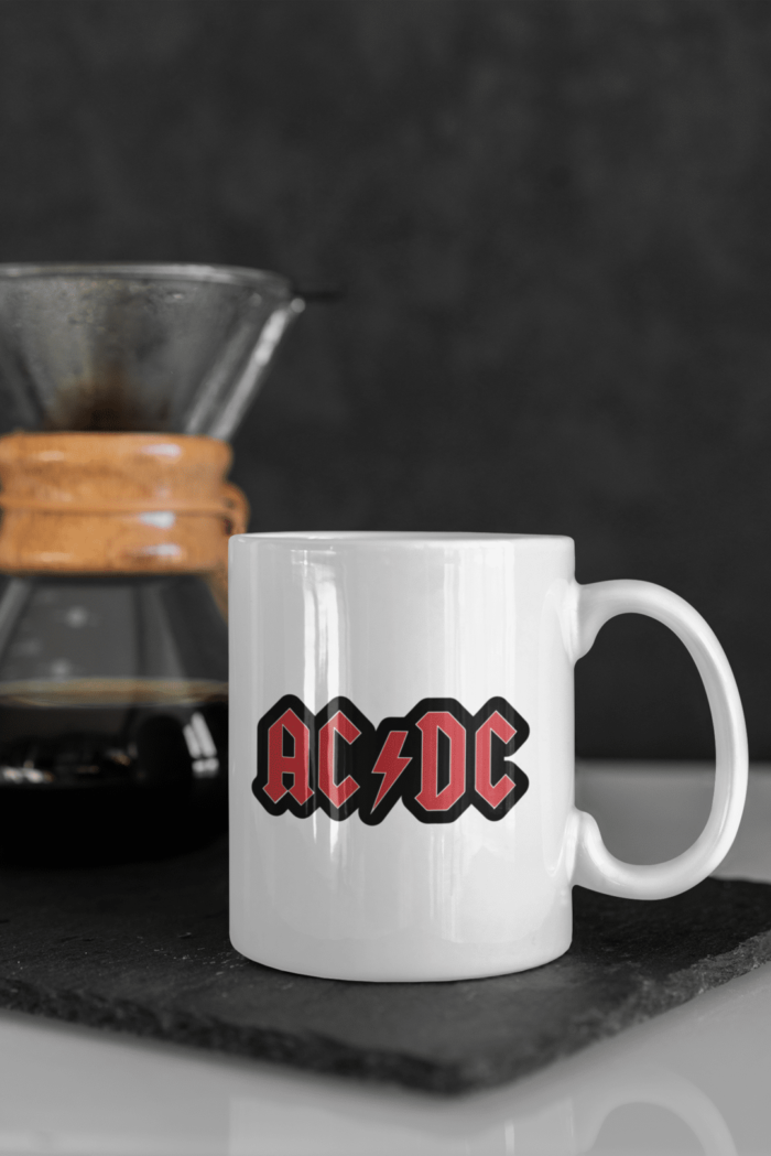 Šolja ACDC