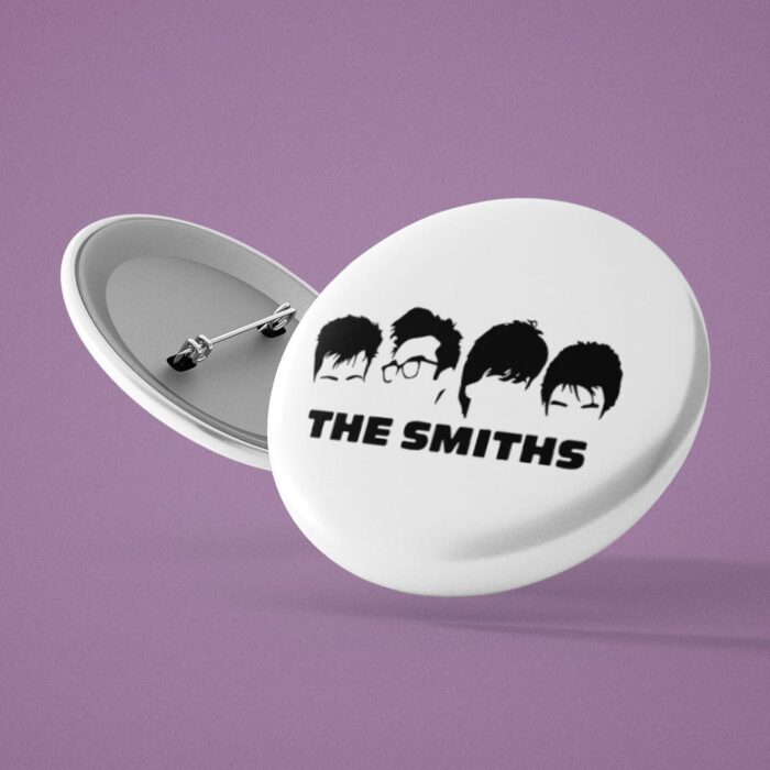 Bedž The Smiths