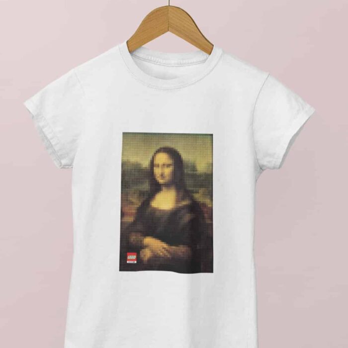 Ženska majica Mona Lisa