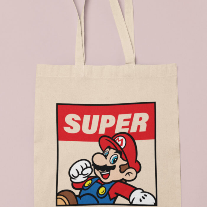 Ceger Super Mario