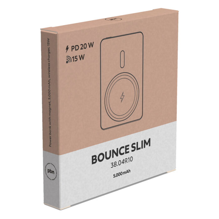 BOUNCE SLIM Powerbank - Image 5