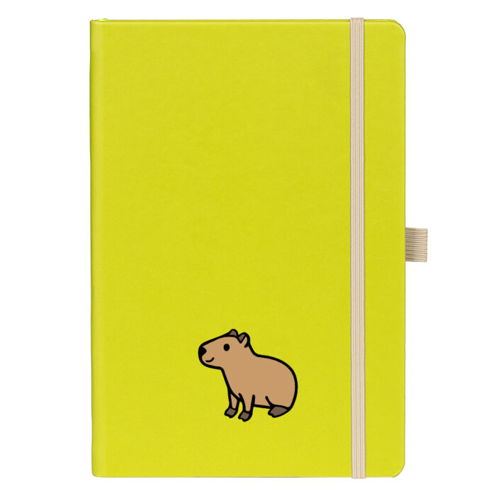 Eko notes A5 – Capybara