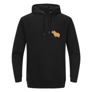Duks od organskog pamuka Capybara