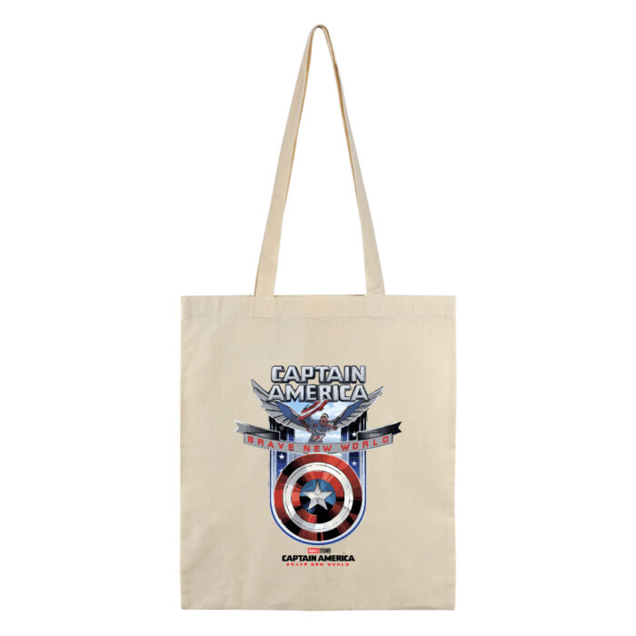 Eco Tote Bag – Captain America Brave New World