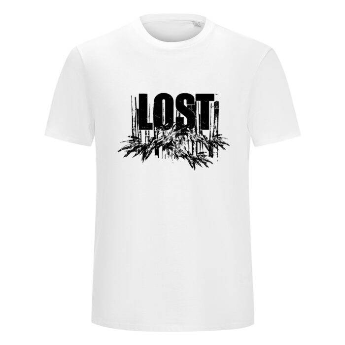 Majica od organskog pamuka – Lost