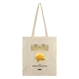 Eco Tote Bag The White Lotus