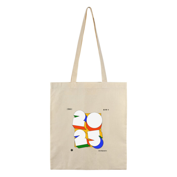 Eco Tote Bag – 2025