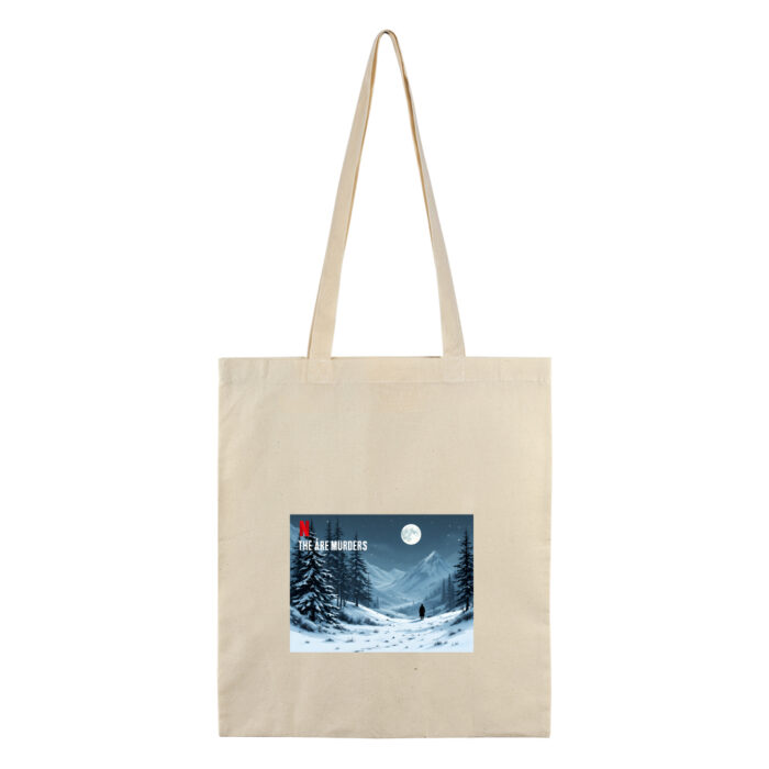 Eco Tote Bag – The Åre Murders