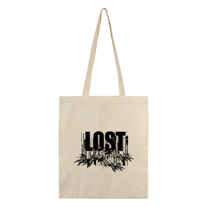 Eco Tote Bag Lost