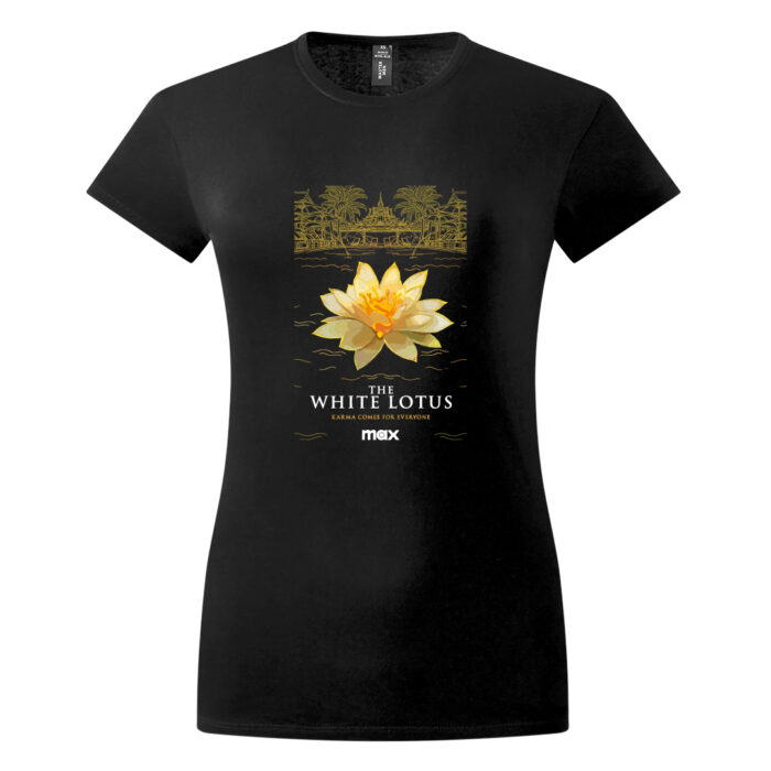 Ženska majica The White Lotus