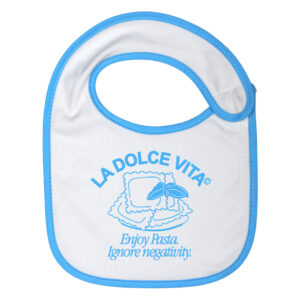 Portikla za bebe sa čičak trakom La Dolce Vita