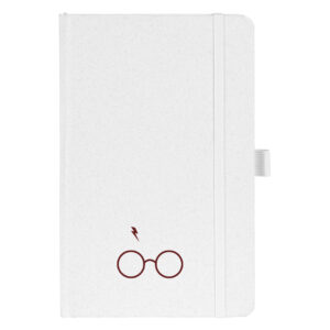Eko Notes A5 Harry Potter Logo - reciklirani papir