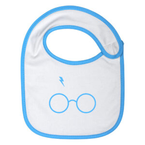 Portikla za bebe Harry Potter Logo - praktičan i magičan dizajn