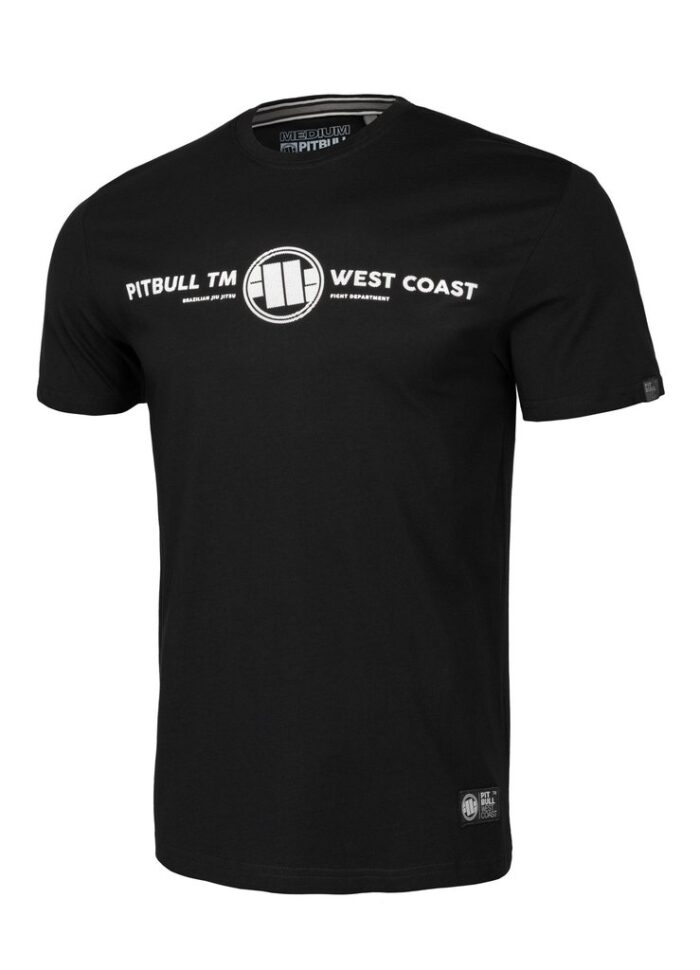 Pit Bull West Coast majica, Keep rolling crna - Image 2