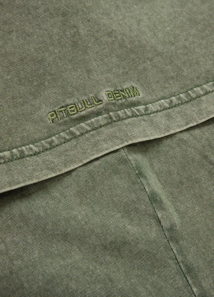 Bravery Olive majica - Image 5