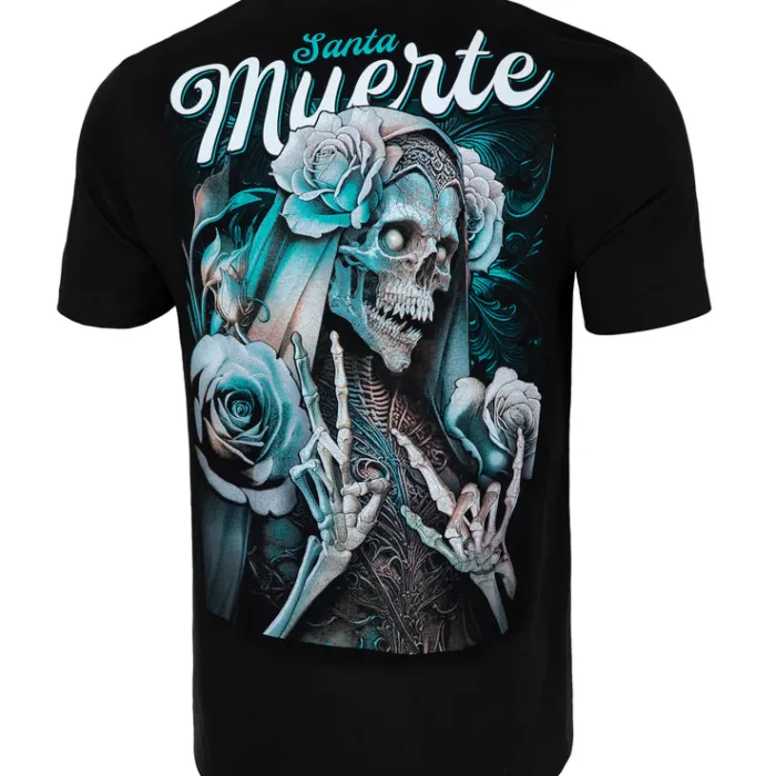 Santa Muerte 24 crna majica