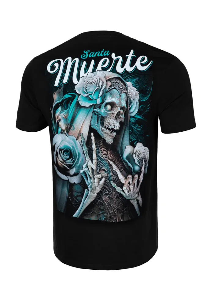Santa Muerte 24 crna majica