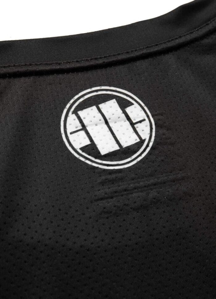 Rashguard mesh Dillard Casino crna/maslinasta - Image 4
