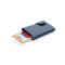 C-Secure RFID držač kartica i novčanik, plavi, aluminijum