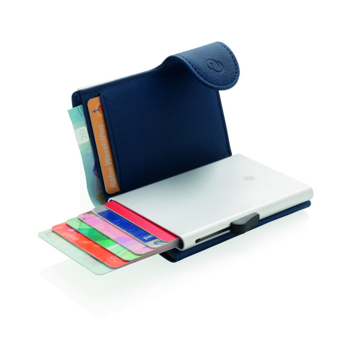 C-Secure RFID držač kartica i novčanik - Image 4