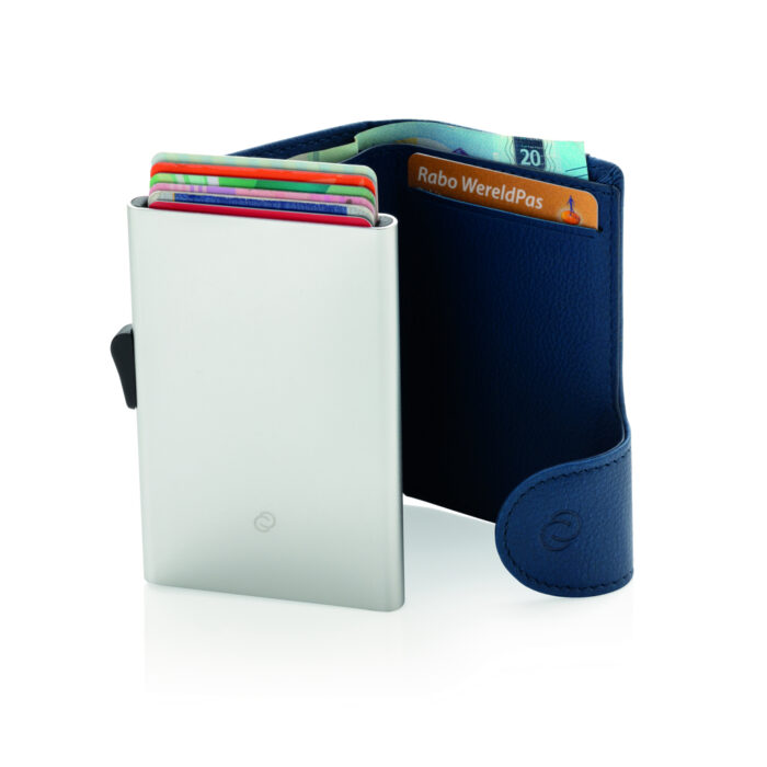 C-Secure RFID držač kartica i novčanik - Image 5