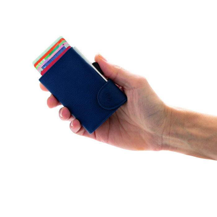 C-Secure RFID držač kartica i novčanik - Image 6