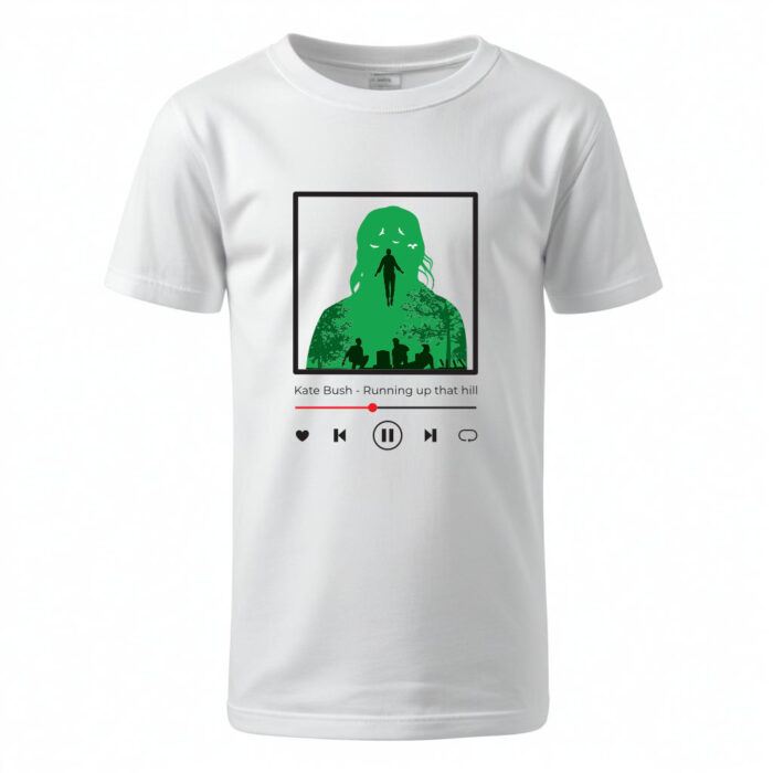 Dečja majica od organskog pamuka – Stranger Things