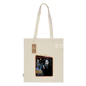 Eco Tote Bag - Scary Movie