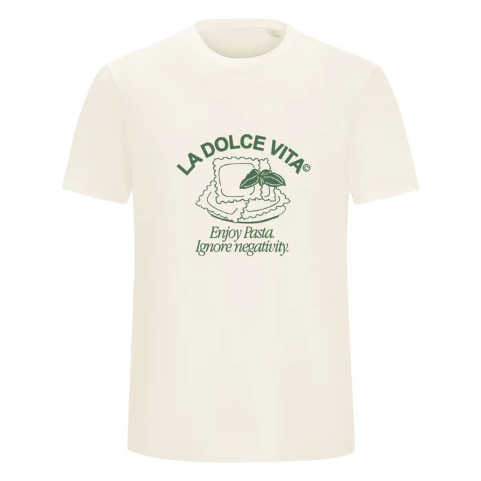 Majica od organskog pamuka – La Dolce Vita