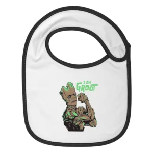 Portiklu za bebe sa čičak trakom – Groot